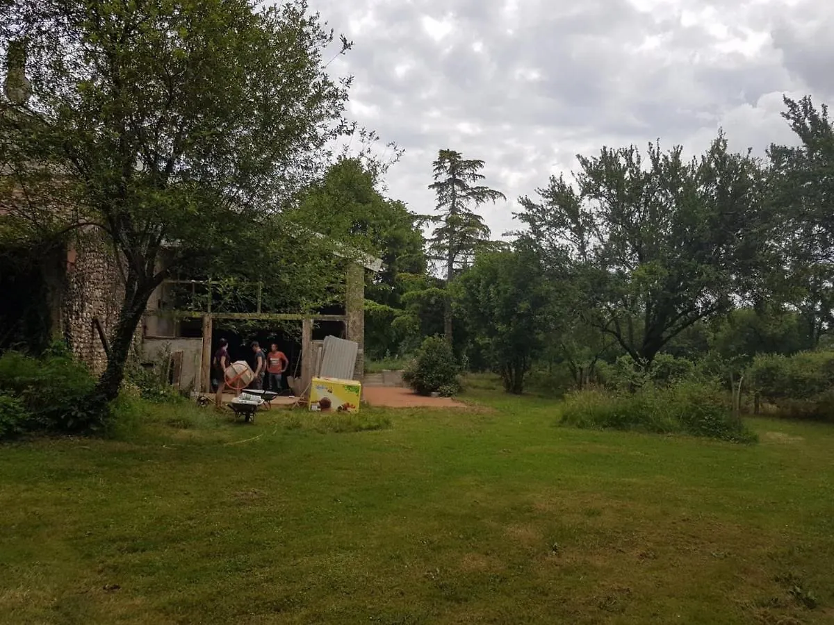 Villa Feline Frejairolles France