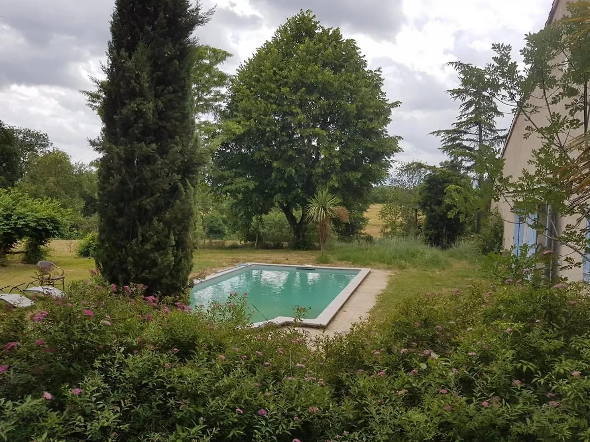 Villa Feline Frejairolles