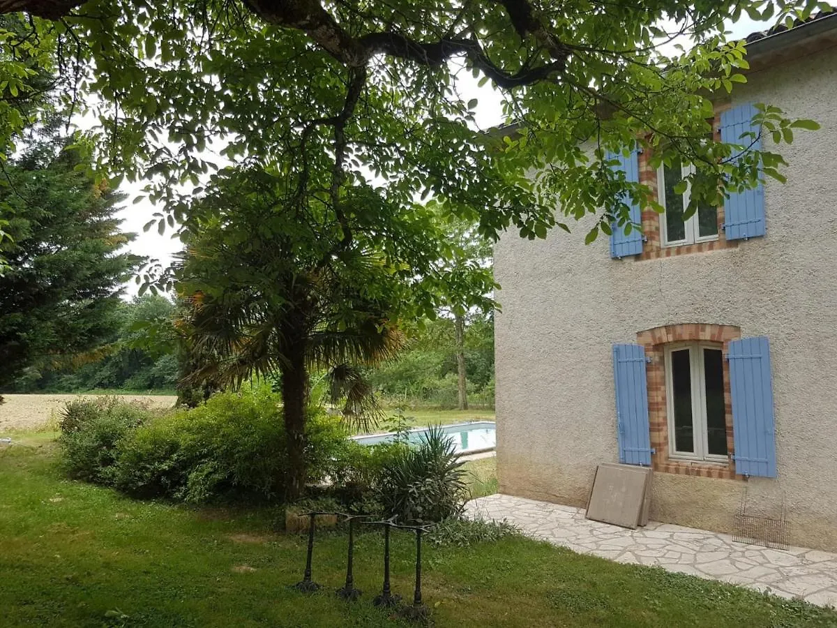 Villa Feline Frejairolles France
