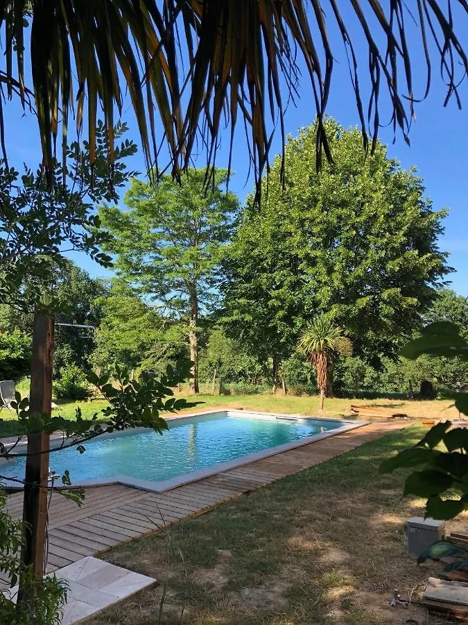 Villa Feline Frejairolles