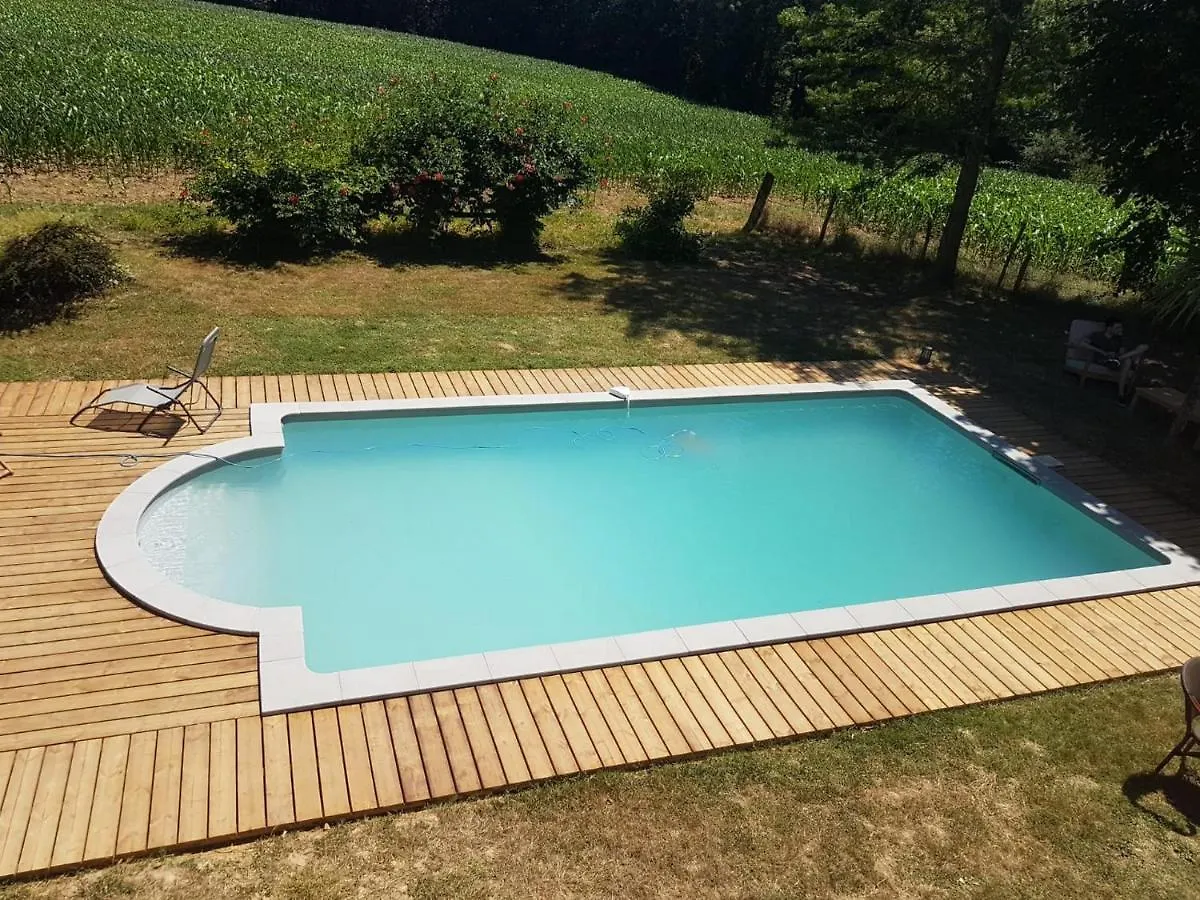 Villa Feline Frejairolles France