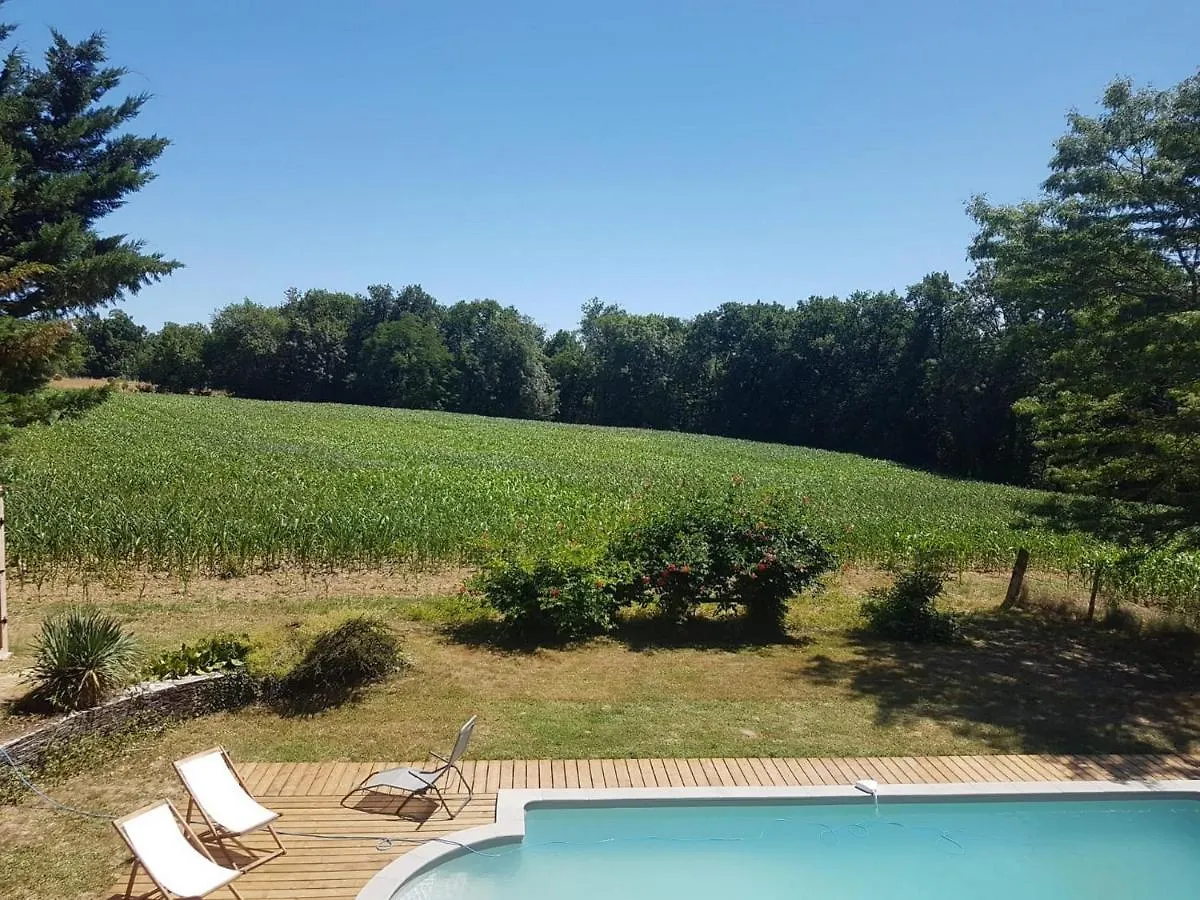 Villa Feline Frejairolles