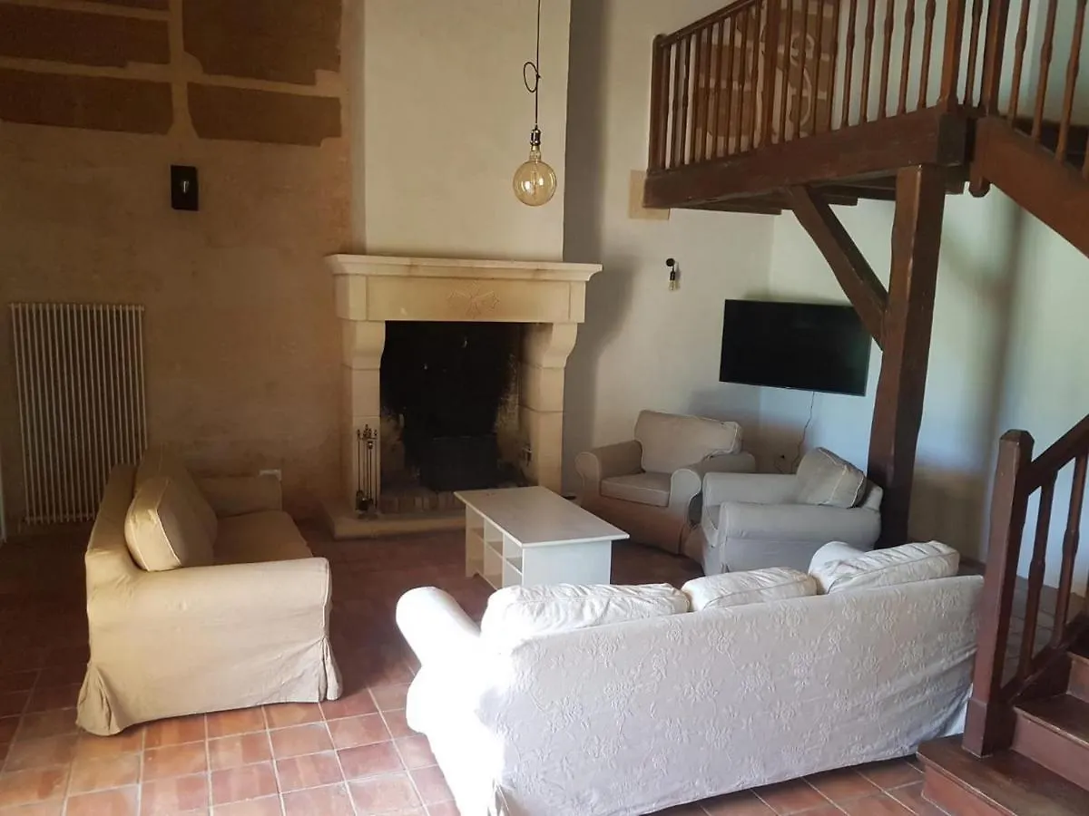 Villa Feline Frejairolles France