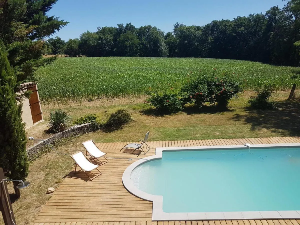 Villa Feline Frejairolles France